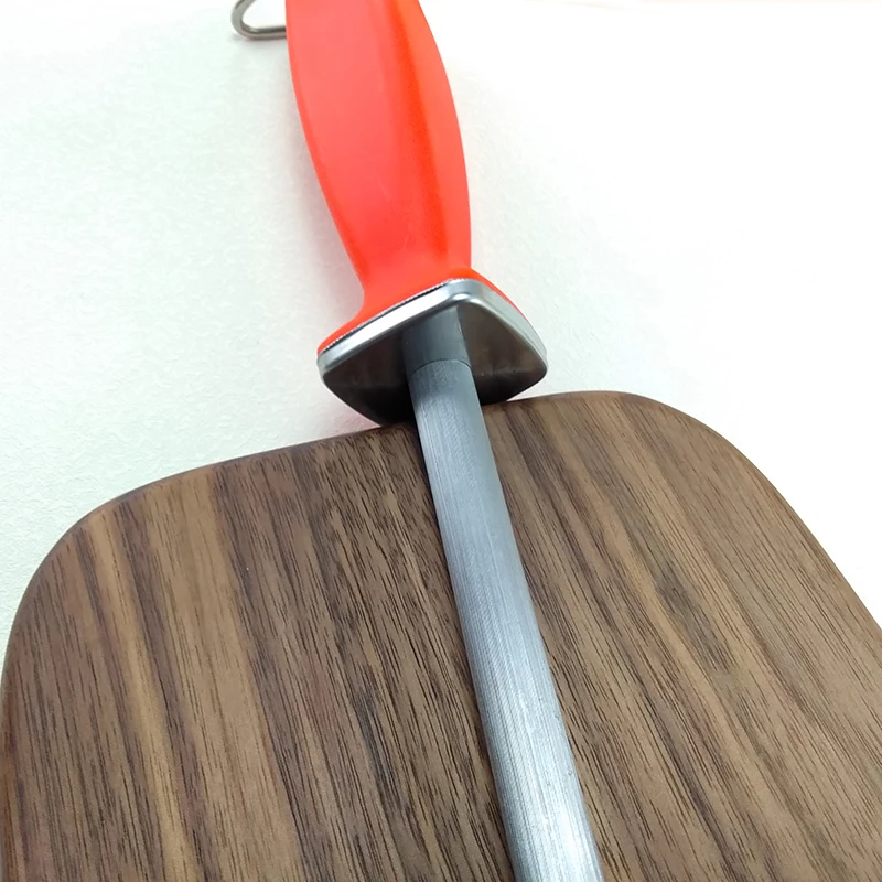 

knife sharpener Professional chef whetstone Knife sharpener kitchen knife sharpener kitchen tool Sharpener rod Meat cutter