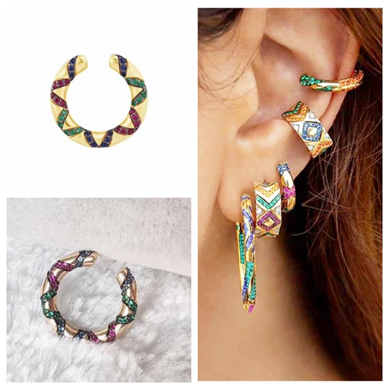 1 предмет однотонное 925 пробы Серебро Многоцветный крест накрест Племенной