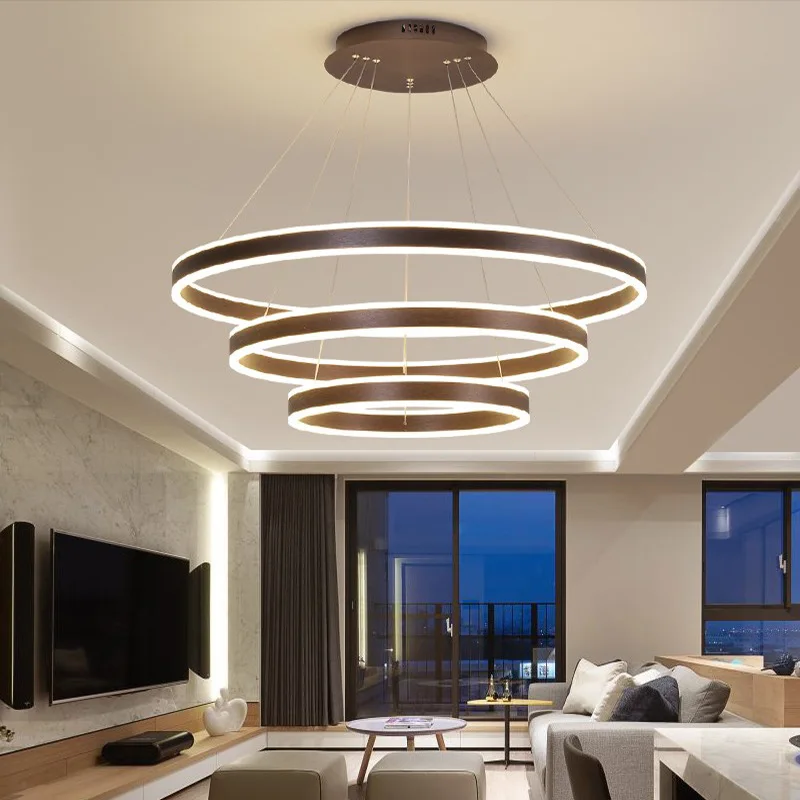 

Современные светодиодные потолочные светильники для гостиной, спальни, прикроватные алюминиевые светодиодные потолочные светильники E27, п...