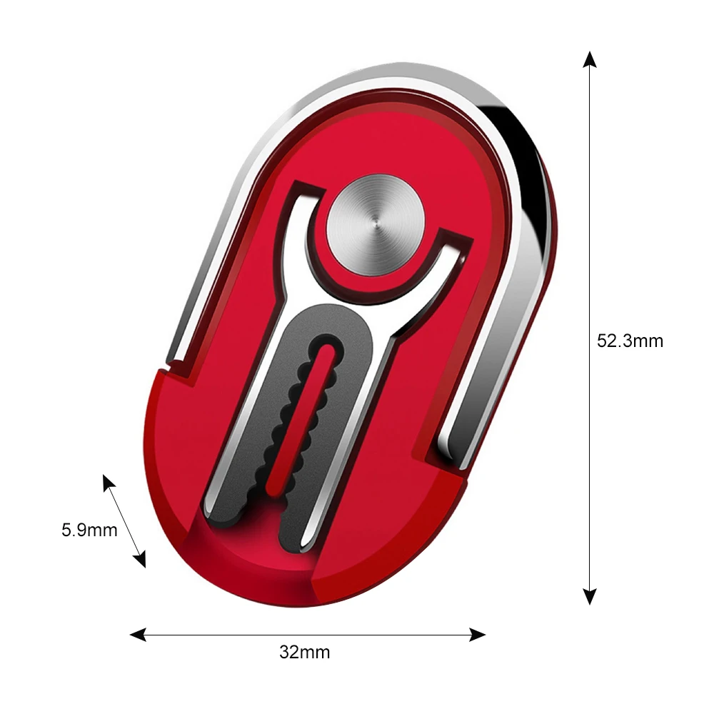 Универсальный мобильный телефон с держателем на вентиляционную решетку