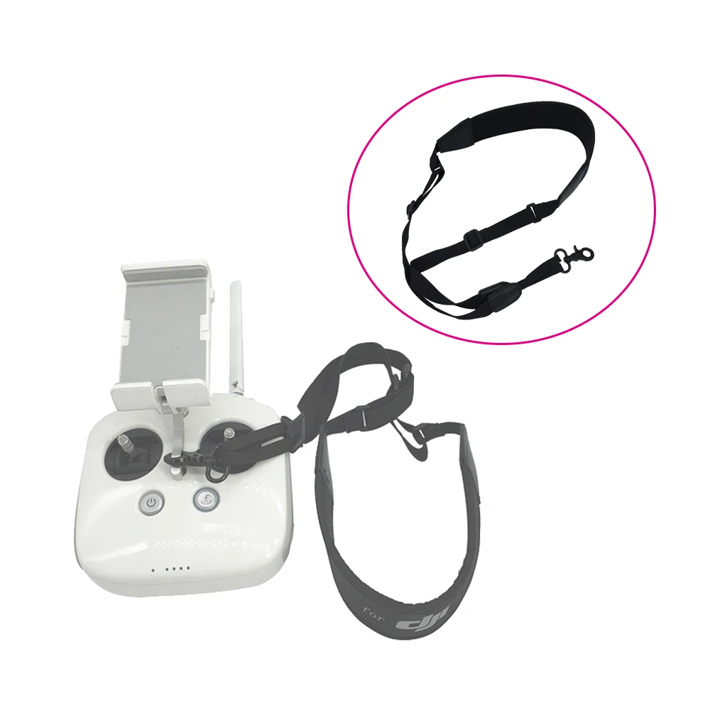 Пульт дистанционного управления шейный ремень шнур для DJI Phantom 4 pro 3 Inspire 1 Yuneec Q500