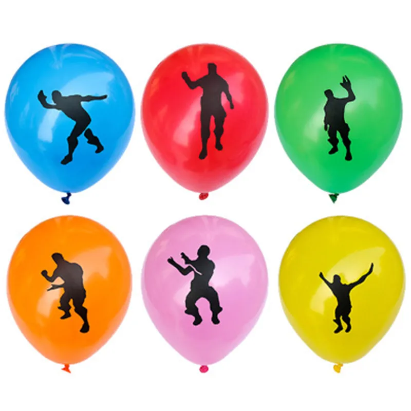 52 шт. шарик в виде курочки из альпаки Детские воздушные шары вечерние украшения