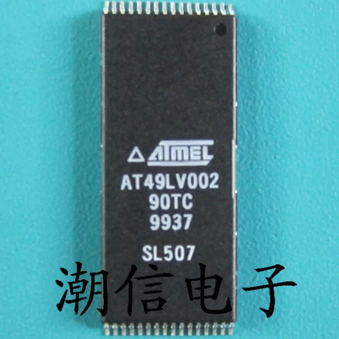 

AT49LV002-90TC TSSOP-32