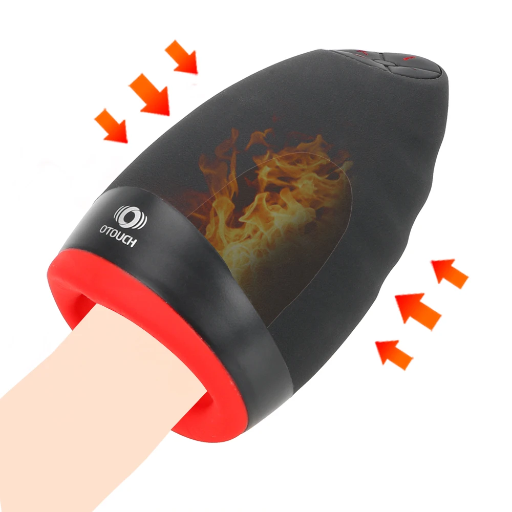 Секс-игрушки для мужчин эротический минет 6 моделей вибрации Мужской Вибратор