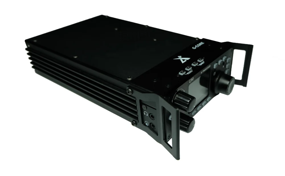 Любительский радиоприемник Xiegu G90 HF кв передатчик 20 Вт SSB/CW/AM/FM 0 5 30 МГц SDR структура