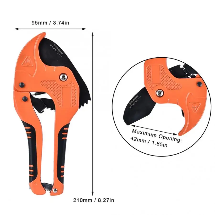 Резак для труб PPR из марганцевой стали 42 мм|Ножницы| |