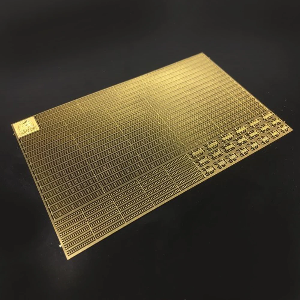 Поручни с фотогравировкой лестница из ПЭ для 1/700 модели корабля аксессуары