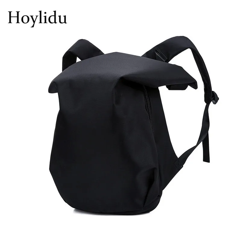 

Водонепроницаемый рюкзак для ноутбука 15,6 дюйма, мужской модный вместительный дорожный рюкзак из ткани «Оксфорд» с защитой от кражи для подростков, Школьный Рюкзак Для Ноутбука