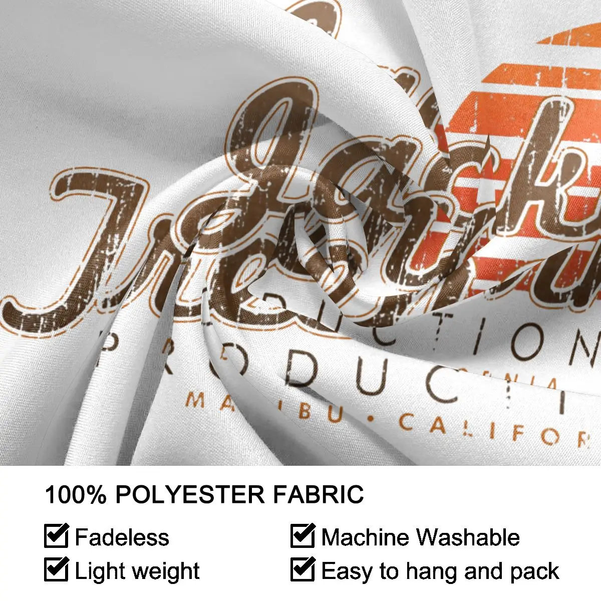 

Jackie Treehorn Productions The Big Lebowski Tapestry Hanging Tapiz Curtain Wall Cloth Polyester Home Decoration Unique