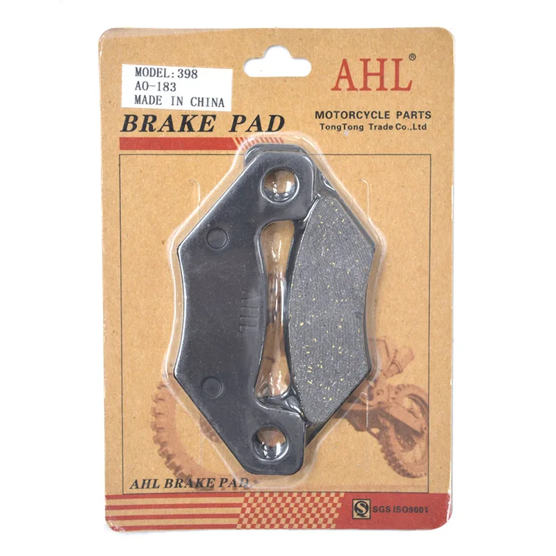 Motorcycle Rear Brake Pads For CAN AM DS450 DS450X DS450XXC DS450XXM DS 450 X XXC XXM 2x4 / EFi | Автомобили и мотоциклы