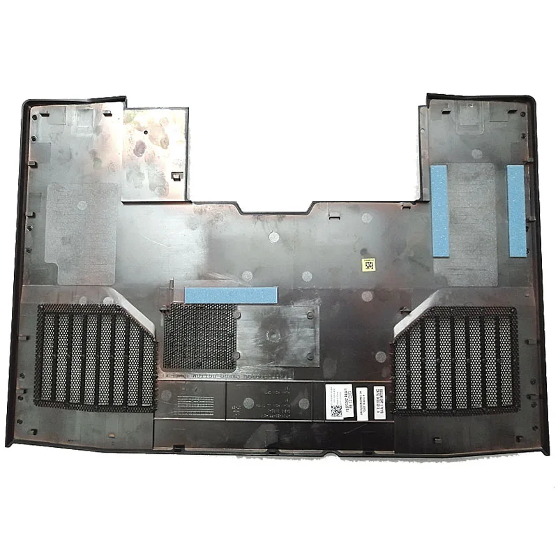 Оригинальный новый ноутбук для Dell Alienware M17X R3 R4 ЖК задняя крышка/передняя