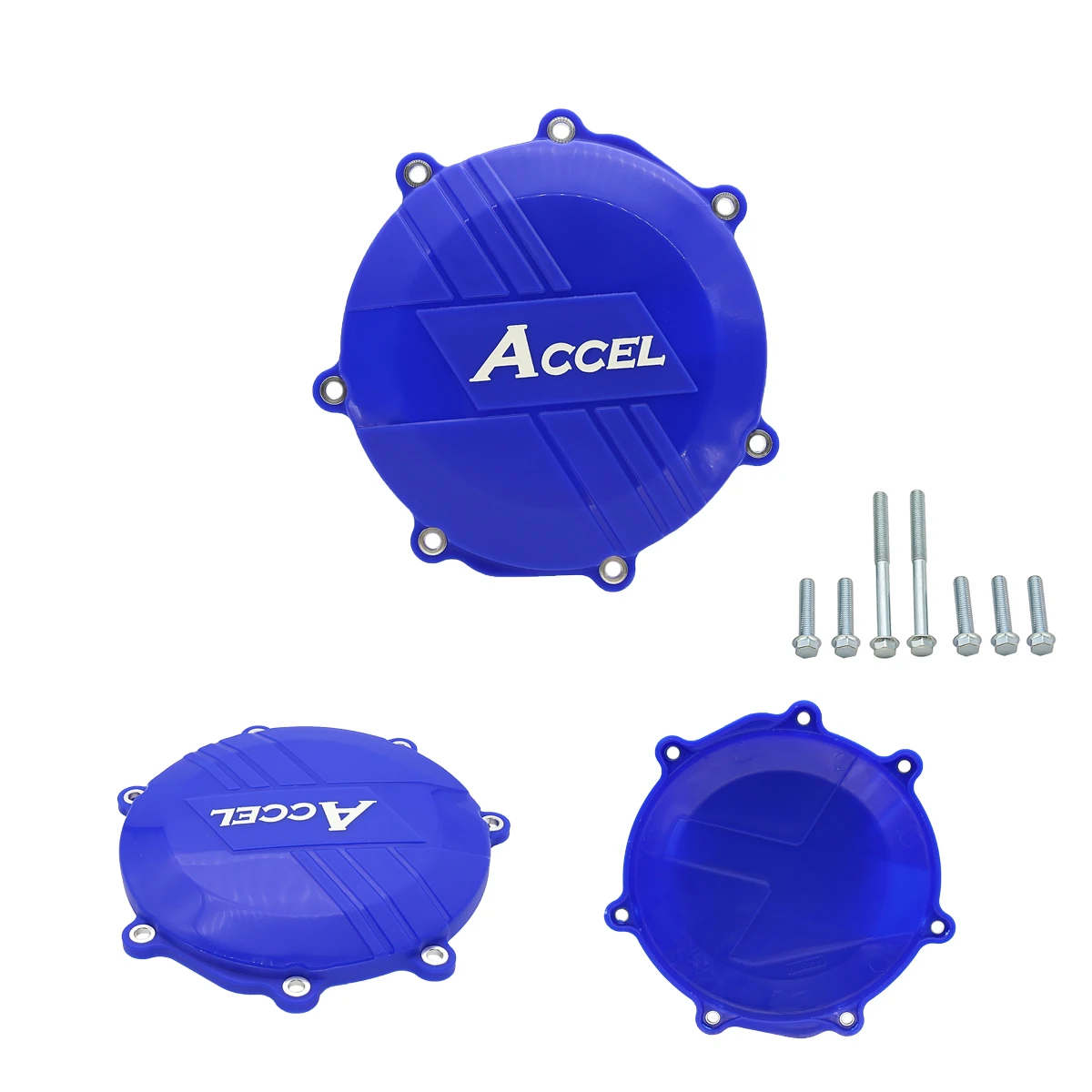

Motorcycle Plastic Clutch Protector Cover Protection Cover For YZ450F 2014-2018 WR450F 2016-2018 MX Motocross Endupro