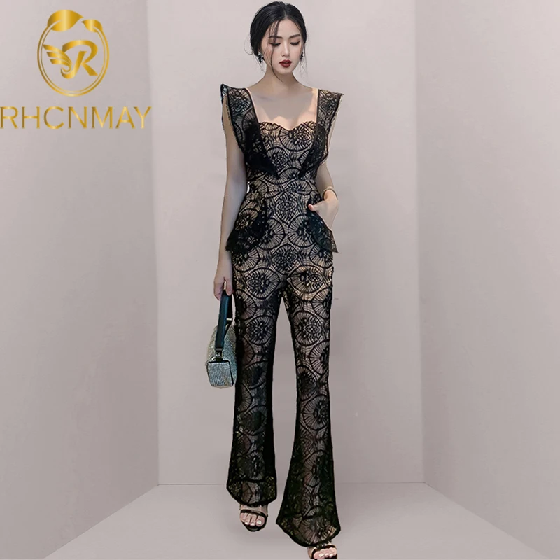 Женское однотонное боди с кружевом соблазнительное на бретельках комбинезон