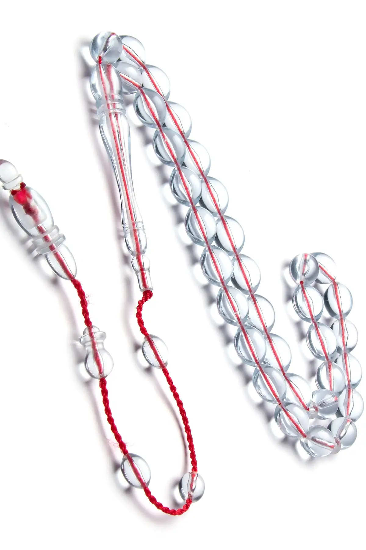 Исламские мусульманские четки Tasbih 33 Молитвенные Четки для мужчин браслет