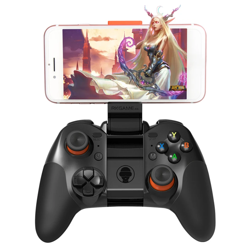 Bluetooth-геймпад Android беспроводной контроллер планшет Smart VR TV игровой коврик для iOS ПК