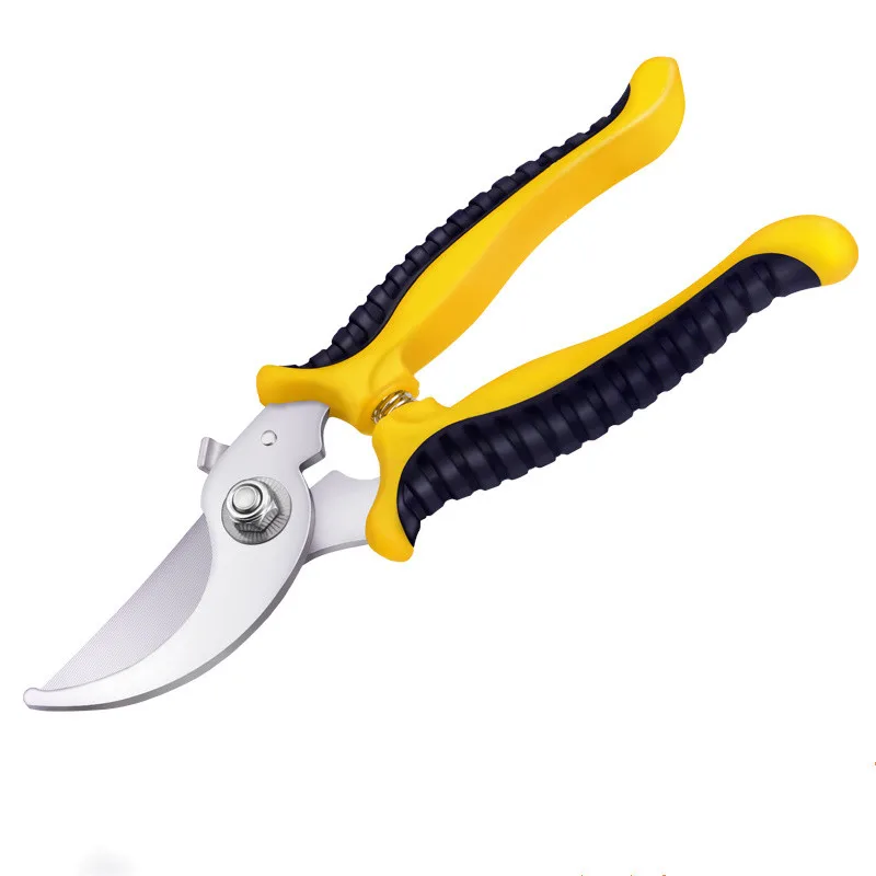 Садовые ножницы для обрезки из нержавеющей стали садовые растений рук резак