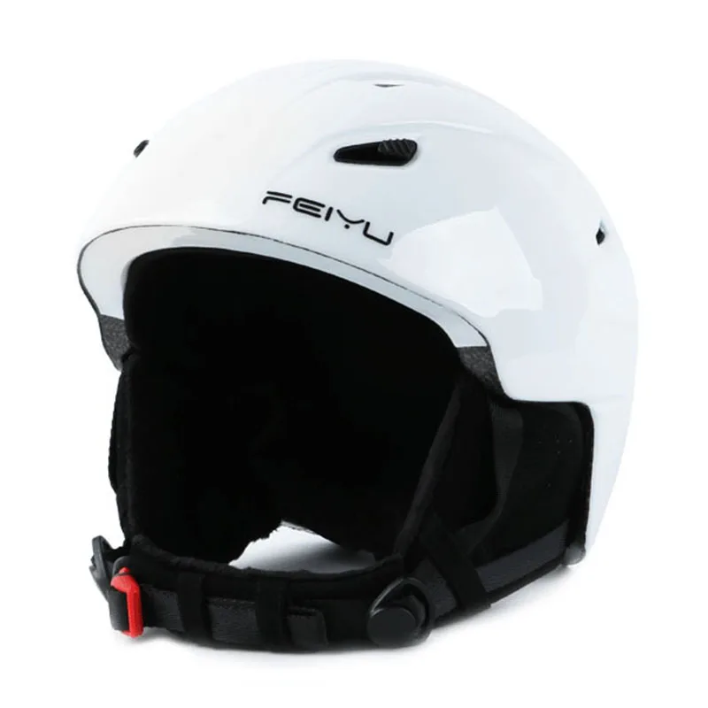 FEIYU лыжный шлем для взрослых противоударный женский защитный зимних видов спорта