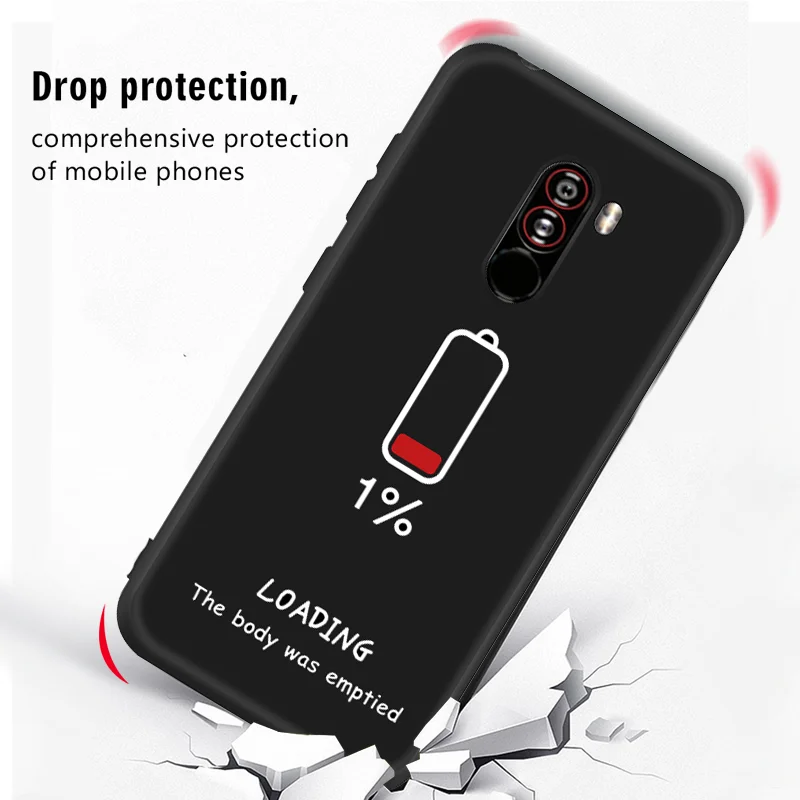 Fashion Design Matte Case For Xiaomi Max 2 3 Mix 3 2S Mi A3 A2 Lite Mi9 Se Mi 9T Pro CC9E CC9 Pocophone F1 Mi8 Lite Soft Cover