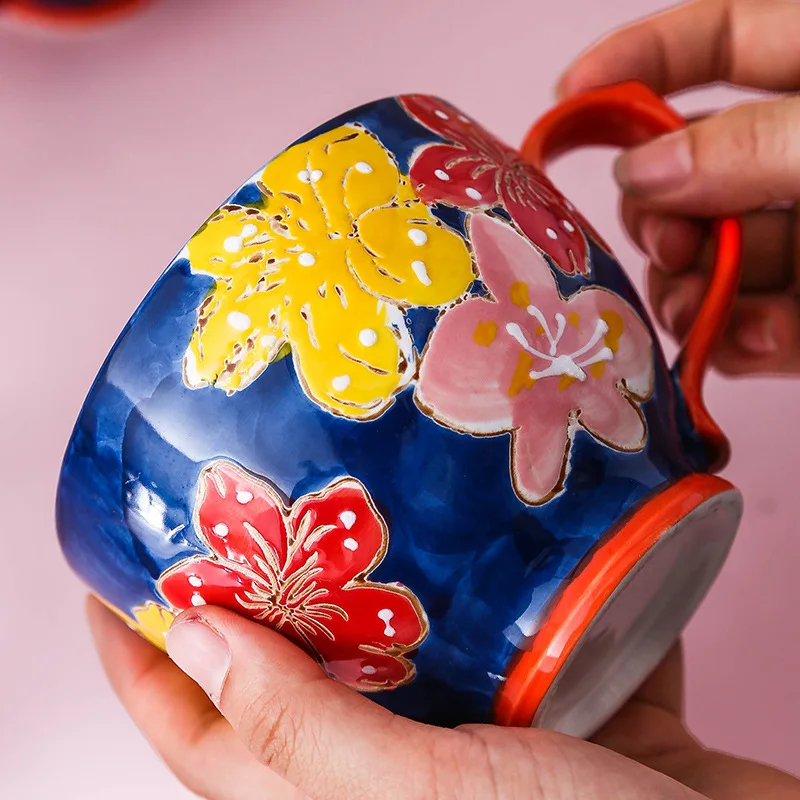 X Бытовая Керамическая чашка кружка овсянка бутылка для завтрака кофе молока