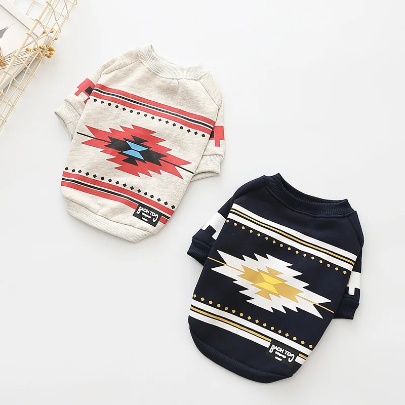 [MPK Dog Wear] футболка для собак с французским бульдогом, одежда для собак, футболка с принтом банок(DC-Cans
