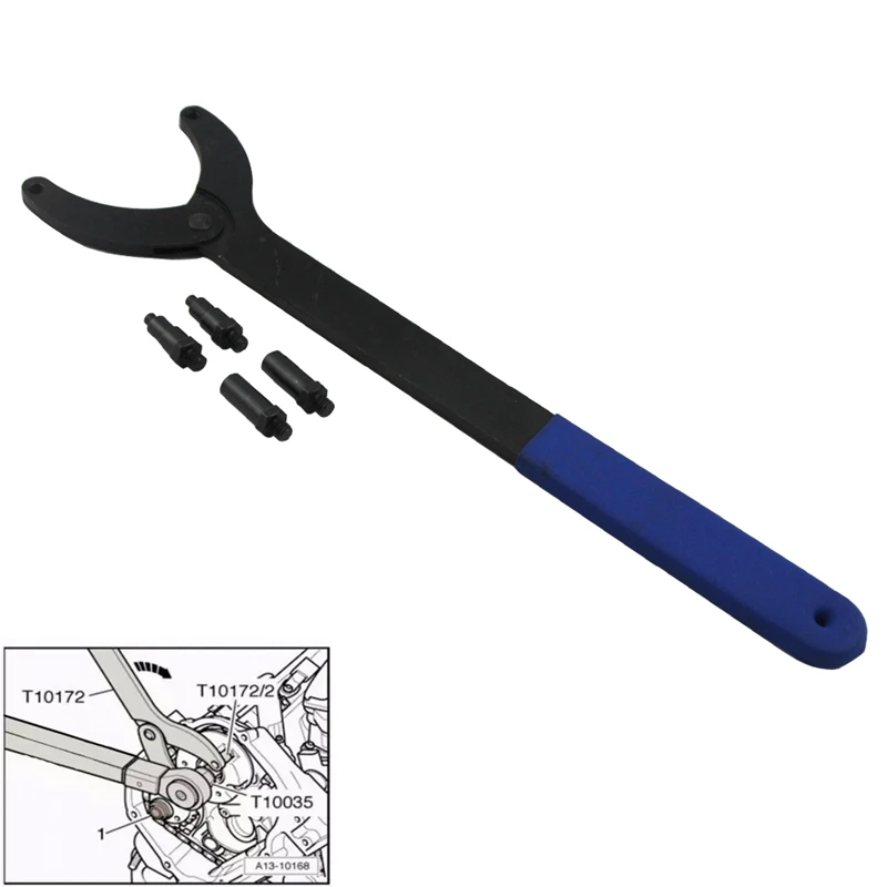 Новый распредвала инструмент для VW Golf Audi A2 A3 A4 A6/2 4/2 8/3 0 T /3.2L V6 Fsi T40069 T40058 T10172 M14| |