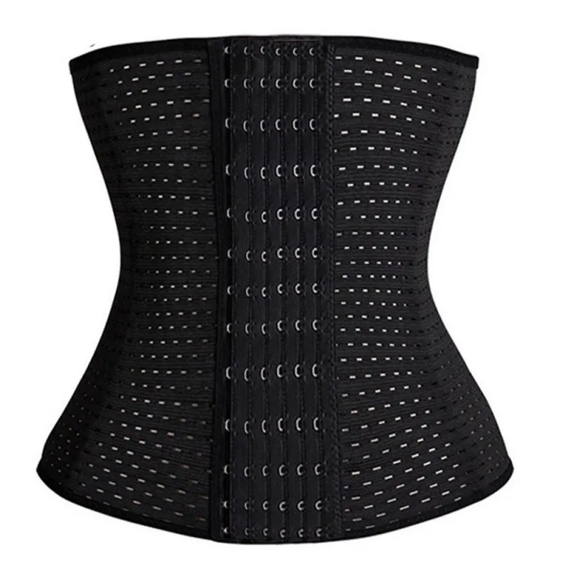 XS-6XL Waist Trainer Women Corset Body Slimming Girdles Belt Female Fitness Frim Top Underbreast Sexy Lingerie | Женская одежда
