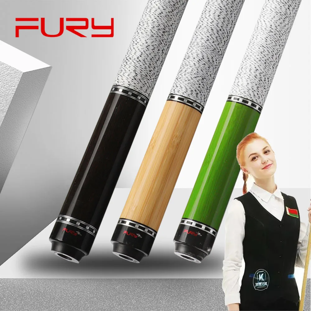 Чехол для бассейна FURY NT 7 9 13 мм KAMUI Tip Billiard HTH Technology со множеством подарков|Кии