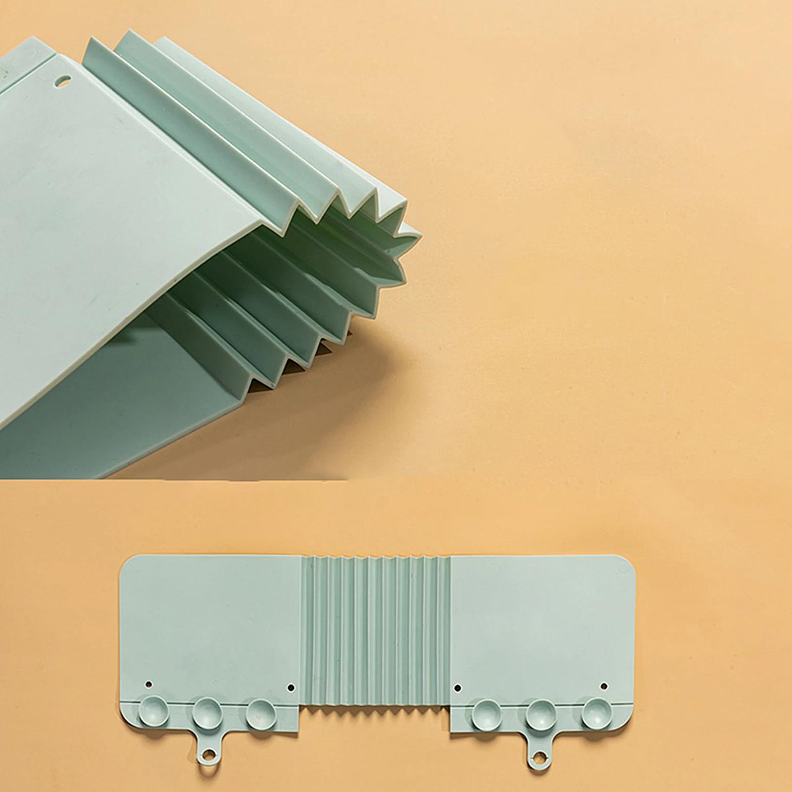 Повторяемая бытовой для кухни на присоске чашки Тип брызговик воды мойка с