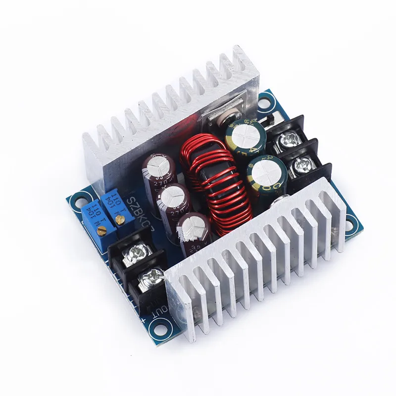 300W 20A DC-DC понижающий преобразователь модуль с драйвером постоянного тока для