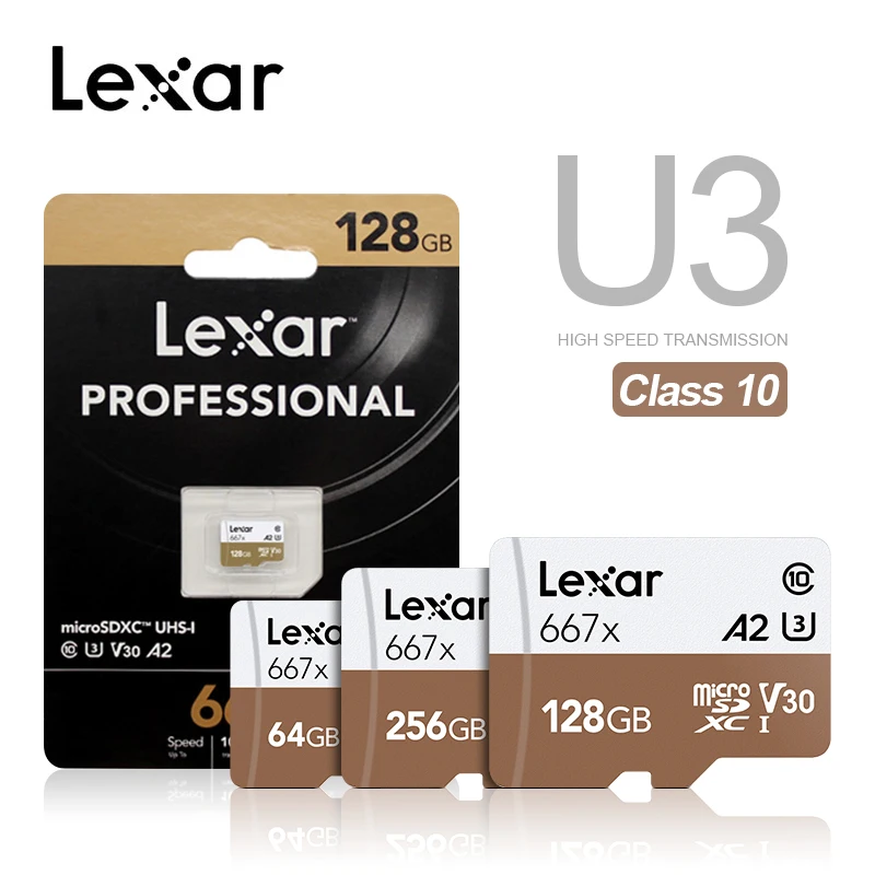 Карта micro sd, 64 ГБ, 128 ГБ, 256 ГБ, класс 10, карта флэш-памяти для телефона huawei