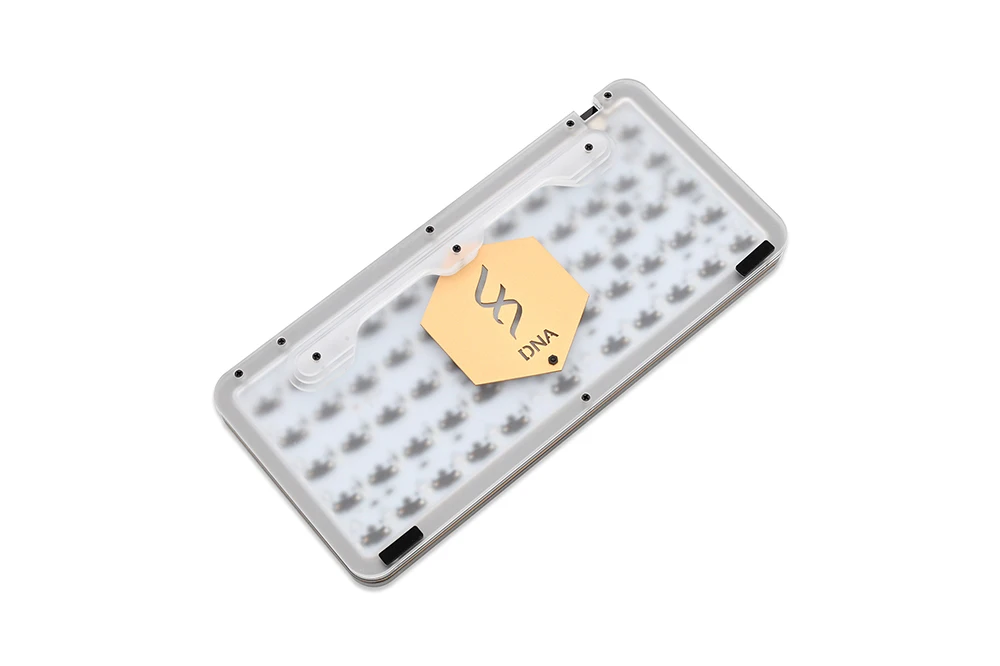 Набор для механической клавиатуры DNA DNA59 50% набор на заказ чехол печатной платы