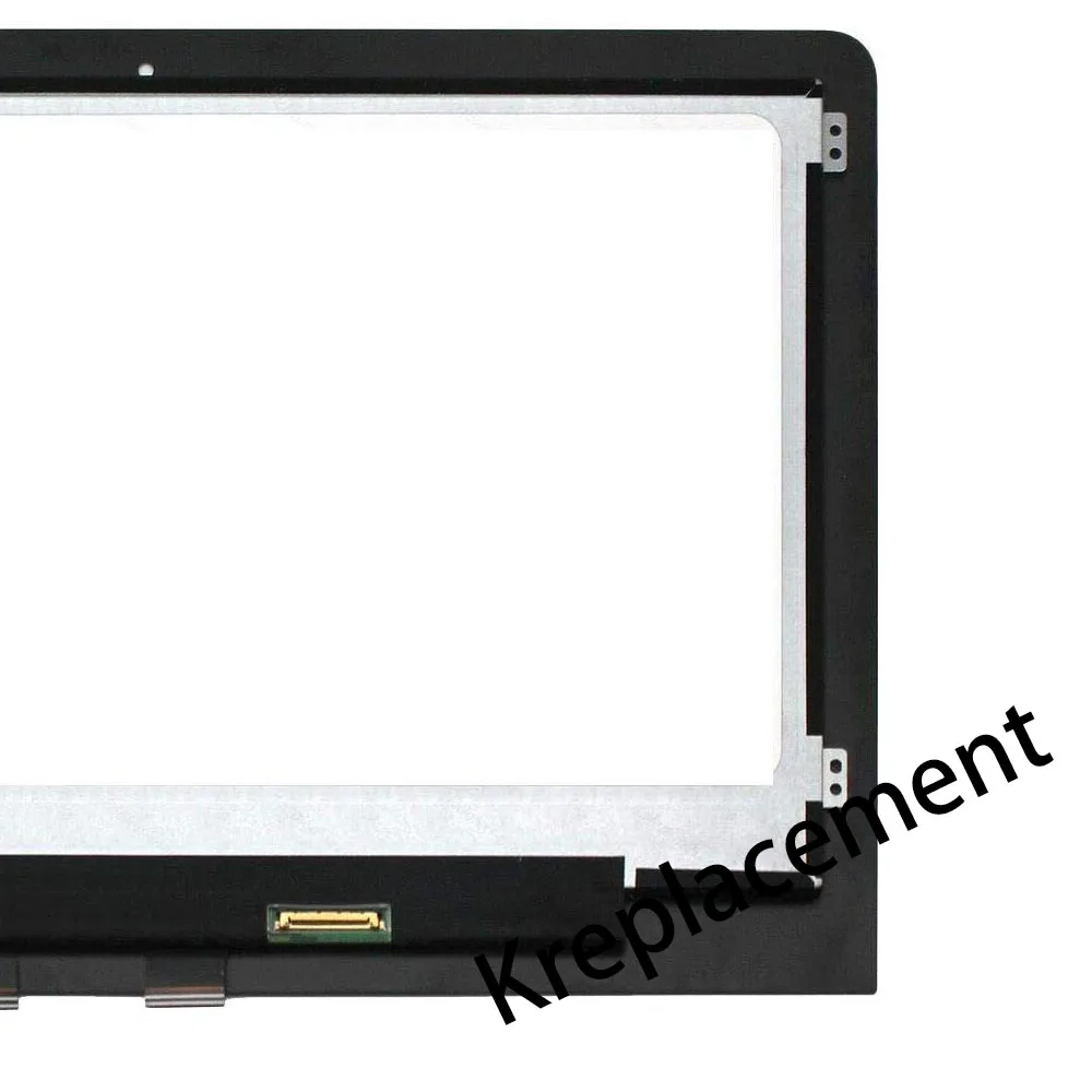 Для hp PAVILION X360 11-ad034TU 11-ad035TU 11-ad036TU ЖК-экран + сенсорный дигитайзер стекло в сборе