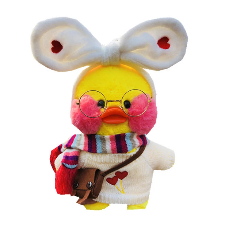 30 см новые милые Мягкая сетчатая ткань с вышивкой куртка красного цвета желтым