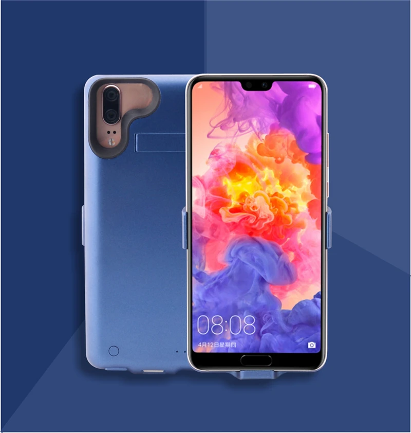 6000mAh батареи Чехлы для Xiaomi Redmi 6 Pro резервного питания банк зарядки чехол для Redmi 6 внешний контейнер для аккумуляторных батарей