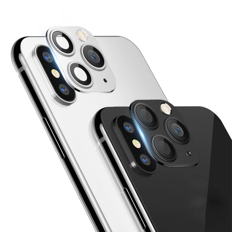 Камера 3D Защитная Наклейка на рассеиватель протектор экрана для iPhone X XS MAX крышка камеры секундная Замена для iPhone11 Pro MAX