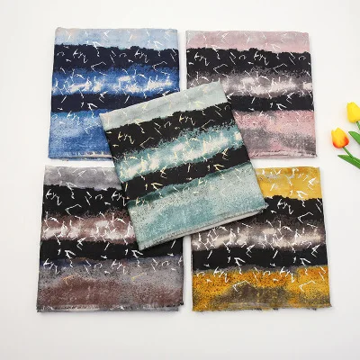 

Fashion Winter casual silk Scarf for Women 2020