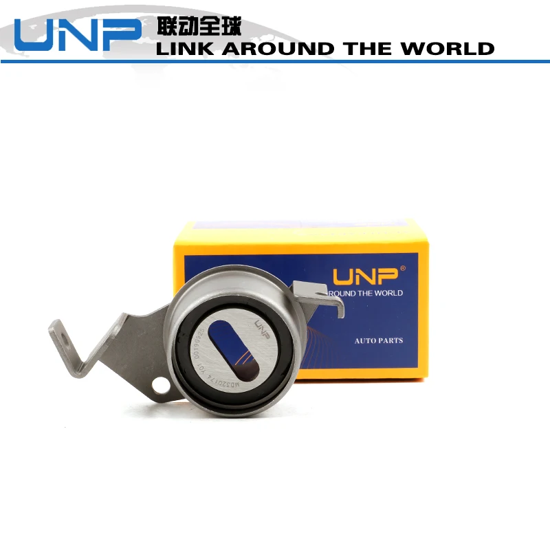 

Auto Tensioner Pulley Timing Belt OEM MD320174 For Lancer Mirage 2.0L