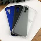 Тонкий матовый жесткий пластиковый чехол для Samsung Galaxy Xcover 5, Xcover5 SM-G525F, G525