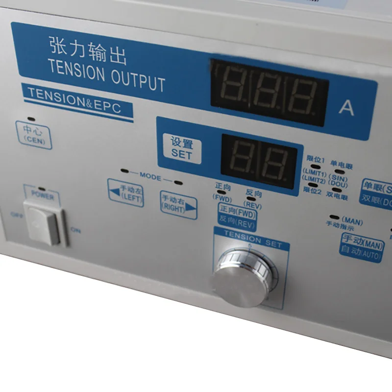 Контроллер TCEPC для коррекции натяжения контроллер Kereda точной | Инструменты
