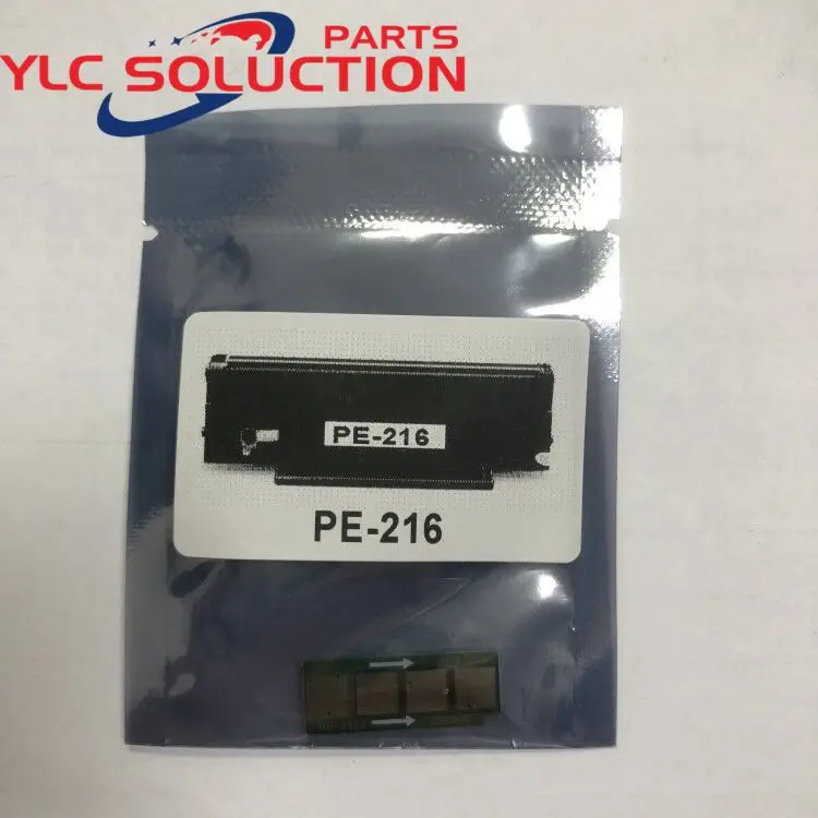 PE-216 PC-216 неограниченный чип постоянного тонера для Pantum P2506 M2506 P2506W PC216 PE216 |