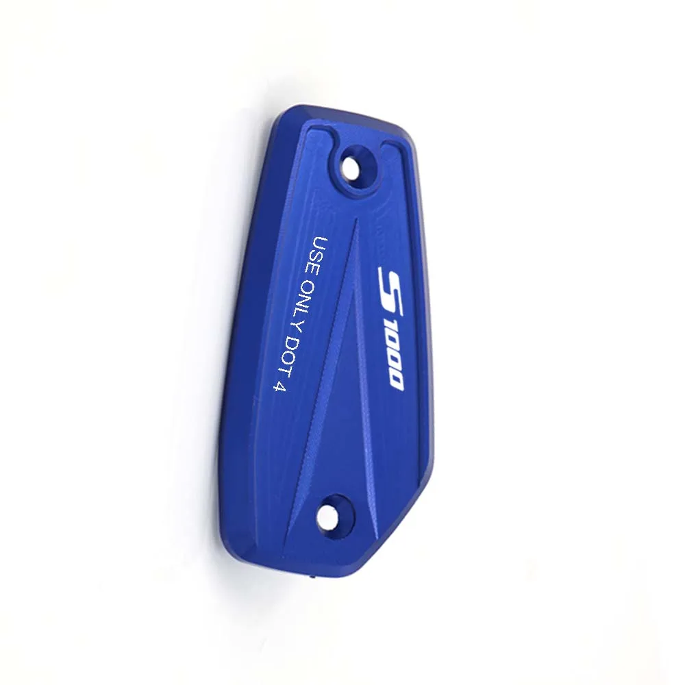 

2021 Brake Fluid Reservoir Cover For SUZUKI GSX-S1000 GSX-S1000F KATANA GSXS 1000 Master Cylinder Motorcycle Accessories cover
