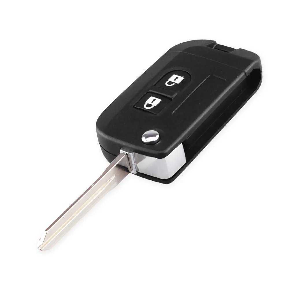 Складной чехол Dandkey для автомобильного ключа с дистанционным управлением Qashqai