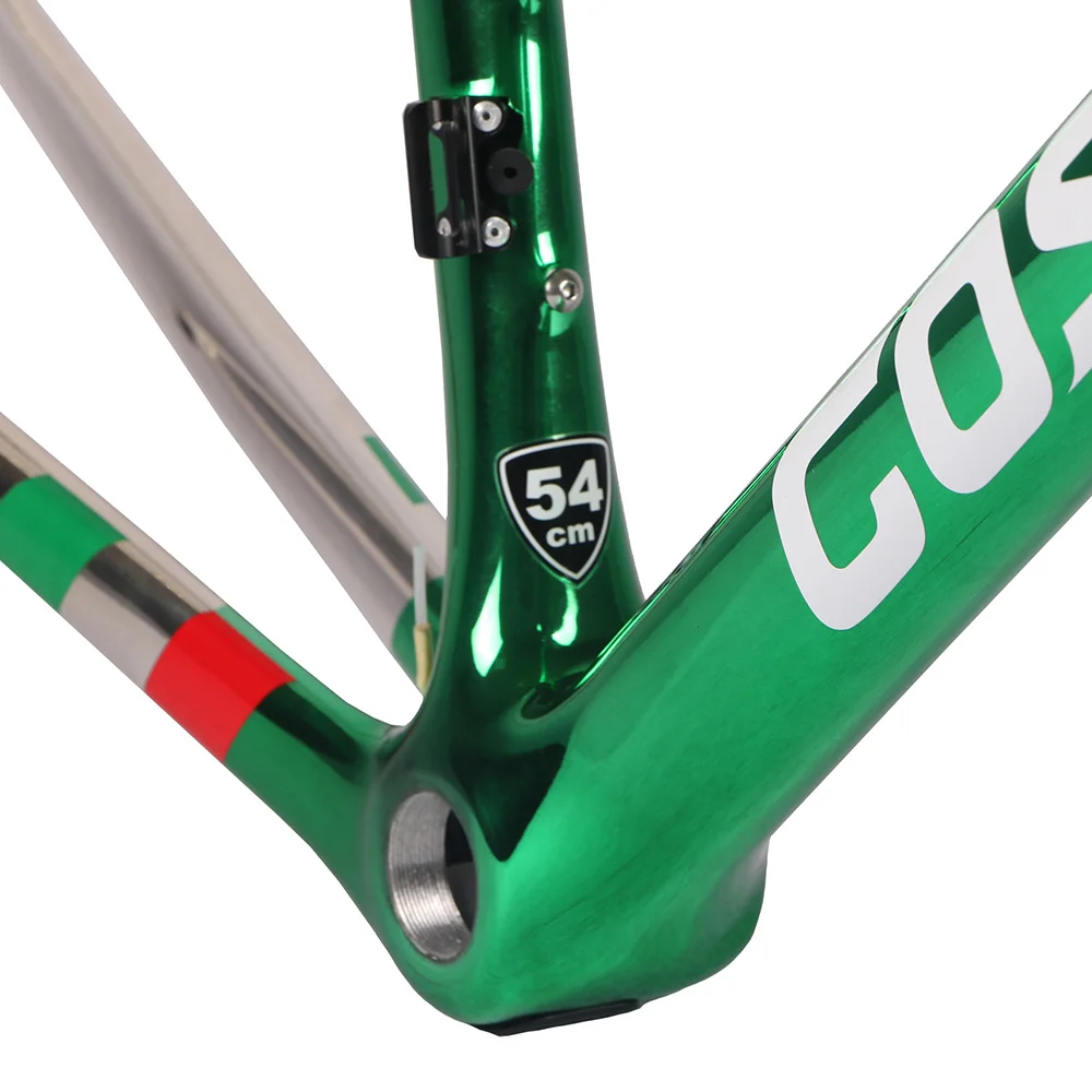 Costelo Speedmachine 3,0 гальванический диск Сверхлегкий 790 г углеродное волокно дорожный велосипед рама велосипеда Рама Bicicleta дешевая рама