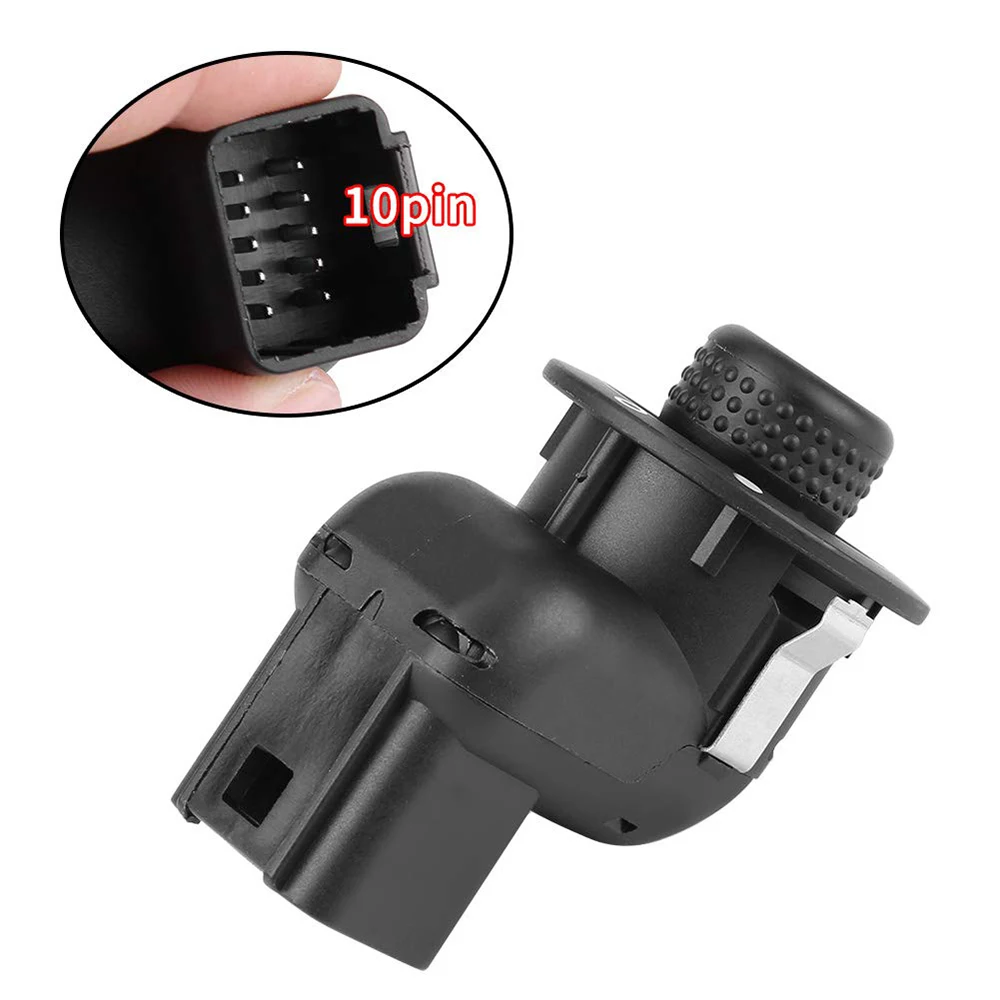 Электрическая кнопка регулировки зеркала заднего вида для Renault Clio III Mk3 Laguna 2 Scenic