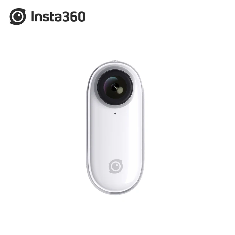 Insta360 GO мини Экшн камера 1080P видео Спорт панорамная экшн для YouTuber Vlog flowstate
