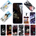 Чехол для телефона Xiaomi Redmi 9C, 9, 8, 8A, 7, 9A, 7a, 9T, Note9, Note 10, 8T, 7 Pro, 9s, мягкие силиконовые чехлы из ТПУ с рисунком аниме берзер