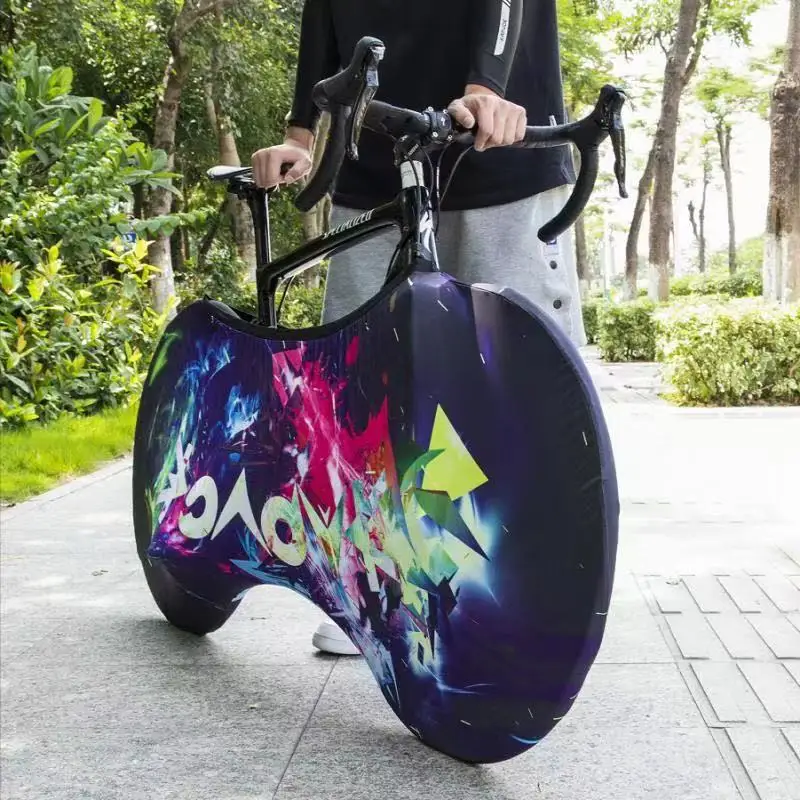 Защитный чехол для велосипеда водонепроницаемый пыленепроницаемый от дождя и