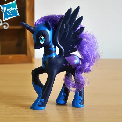 Hasbro мой маленький пони дружба Волшебная Принцесса Селестия принцесса Луна