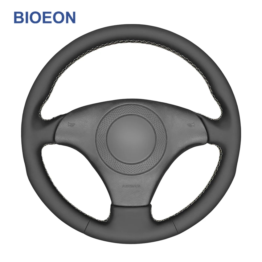 

Чехол для руля из искусственной кожи, для Audi TT 8N A8 S8 D2 S4 B5 S6 C5 Saloon Coupe 1997 1998-2001