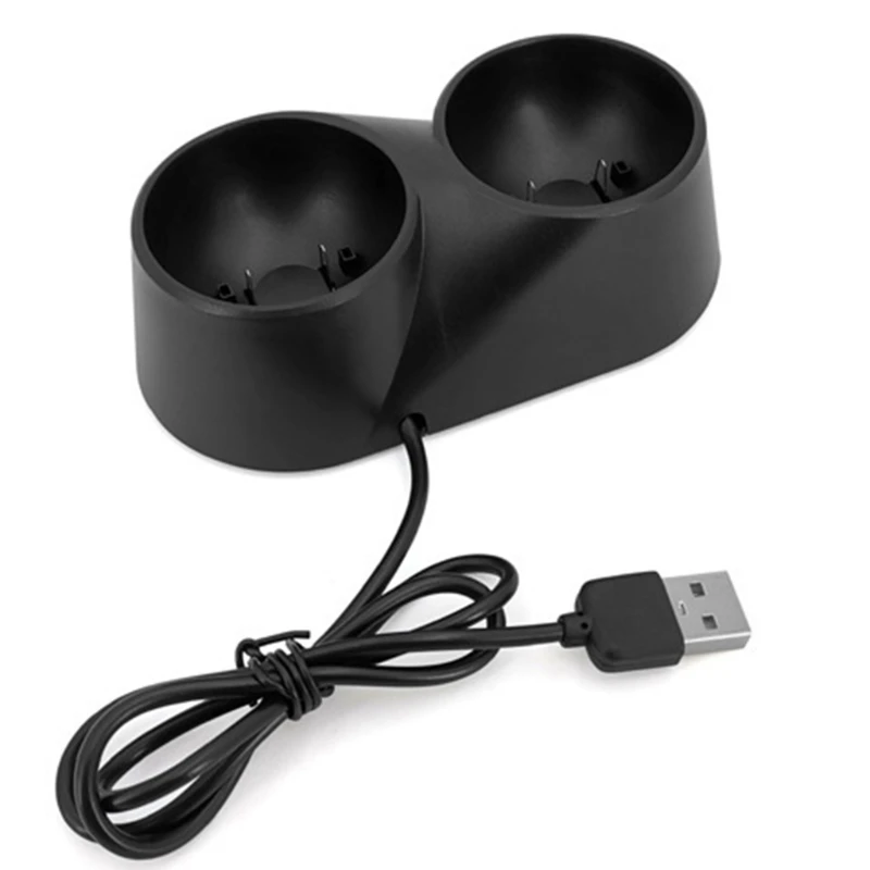 

Dual Charger Charging Dock Station Stand Holder Base